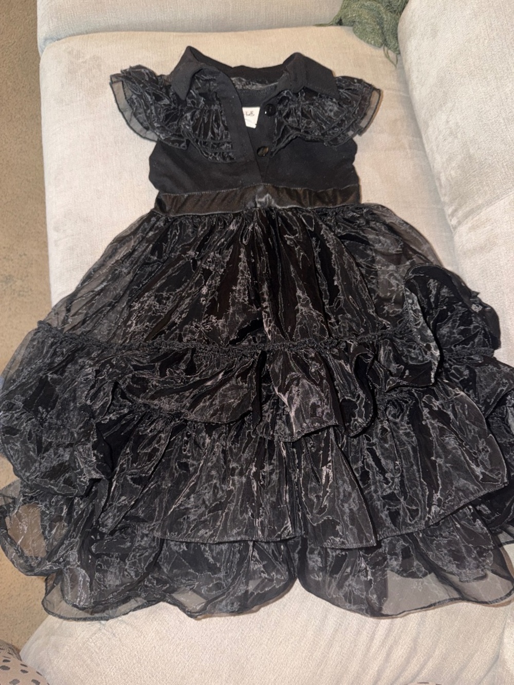 Taylor Joelle Wednesday Dress